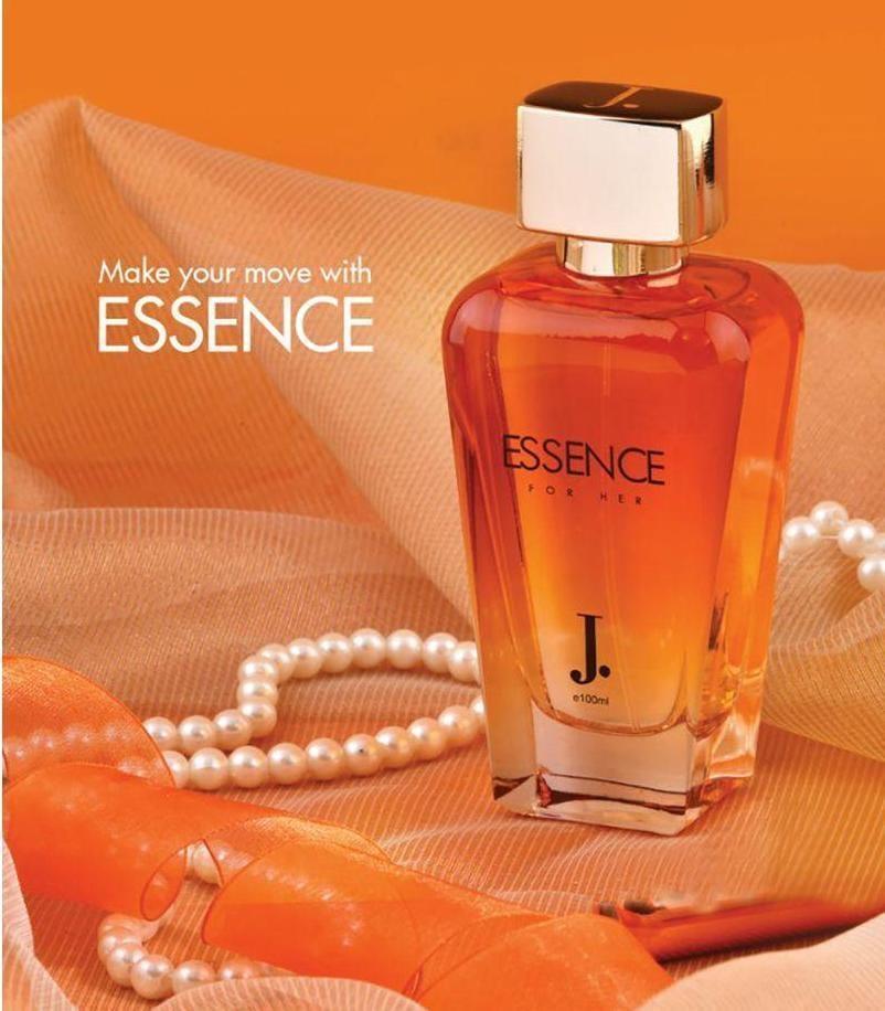 J. Essence Perfume – Elegant Fragrance for Modern Sophistication (100ml)