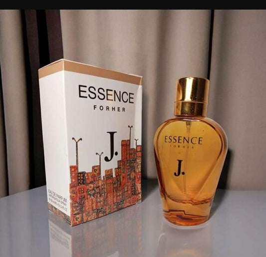 J. Essence Perfume – Elegant Fragrance for Modern Sophistication (100ml)
