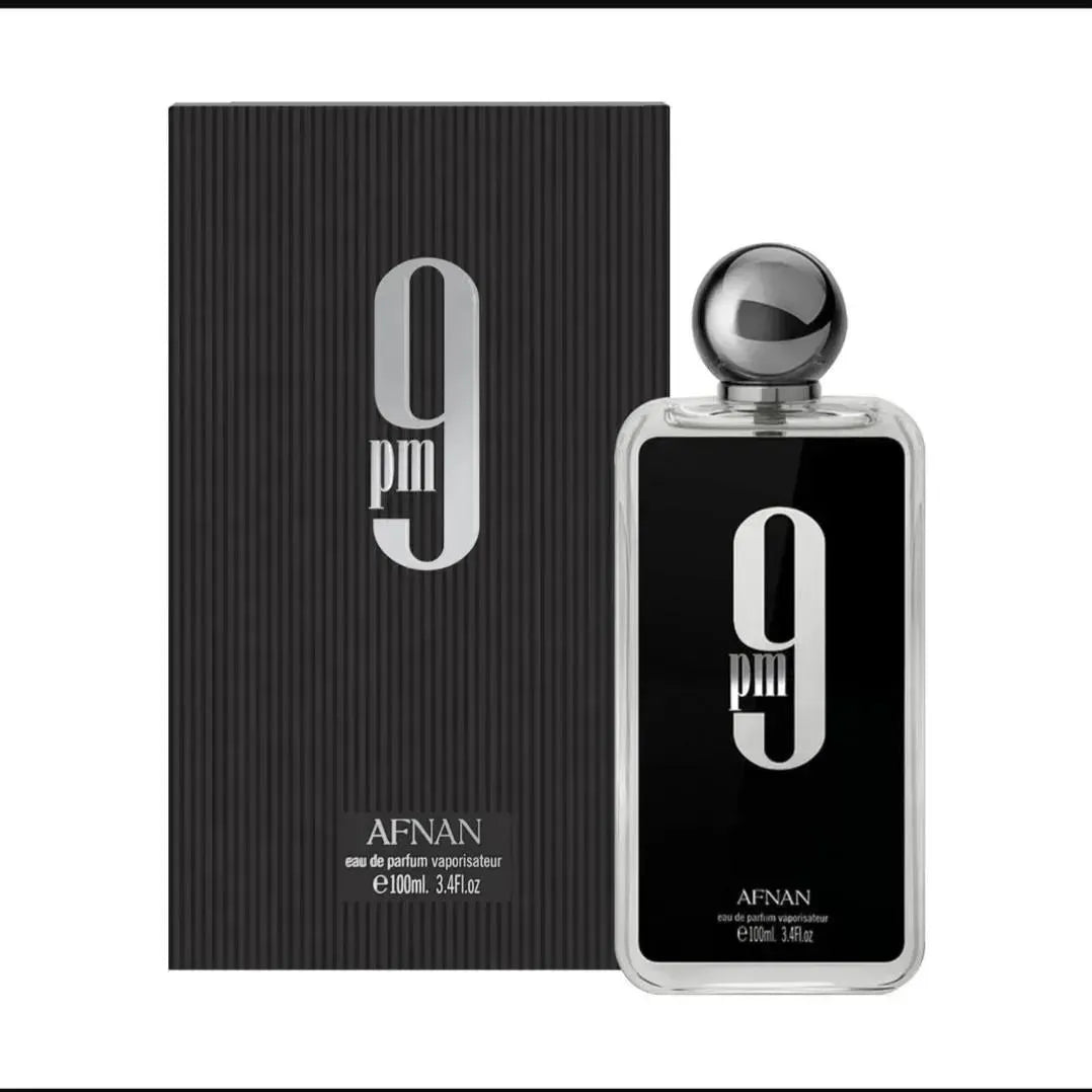 Afnan 9PM Eau De Parfum for Men (90ml) | Long-Lasting Scent