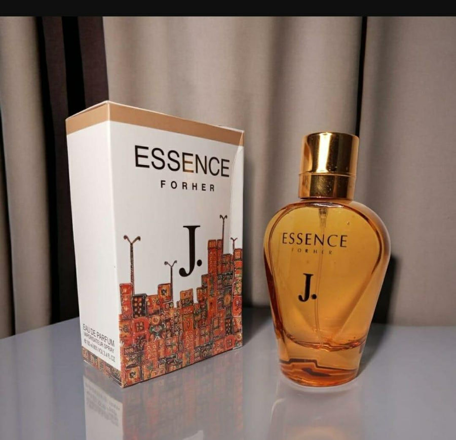 J. Essence Perfume – Elegant Fragrance for Modern Sophistication (100ml)