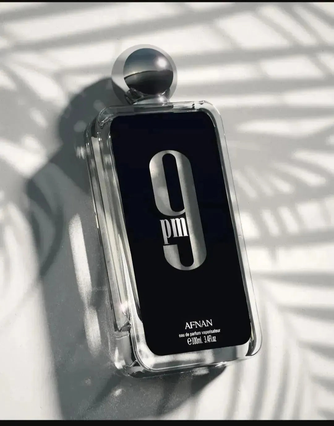 Afnan 9PM Eau De Parfum for Men (90ml) | Long-Lasting Scent