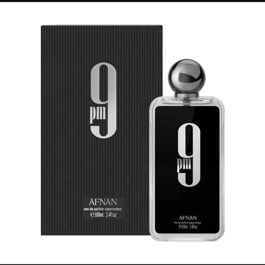 Afnan 9PM Eau De Parfum for Men (90ml) | Long-Lasting Scent
