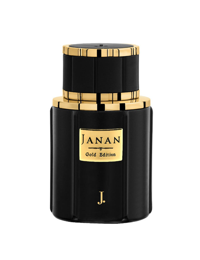 J. Janan Gold Perfume – Luxury Fragrance for Timeless Elegance & Modern Sophistication
