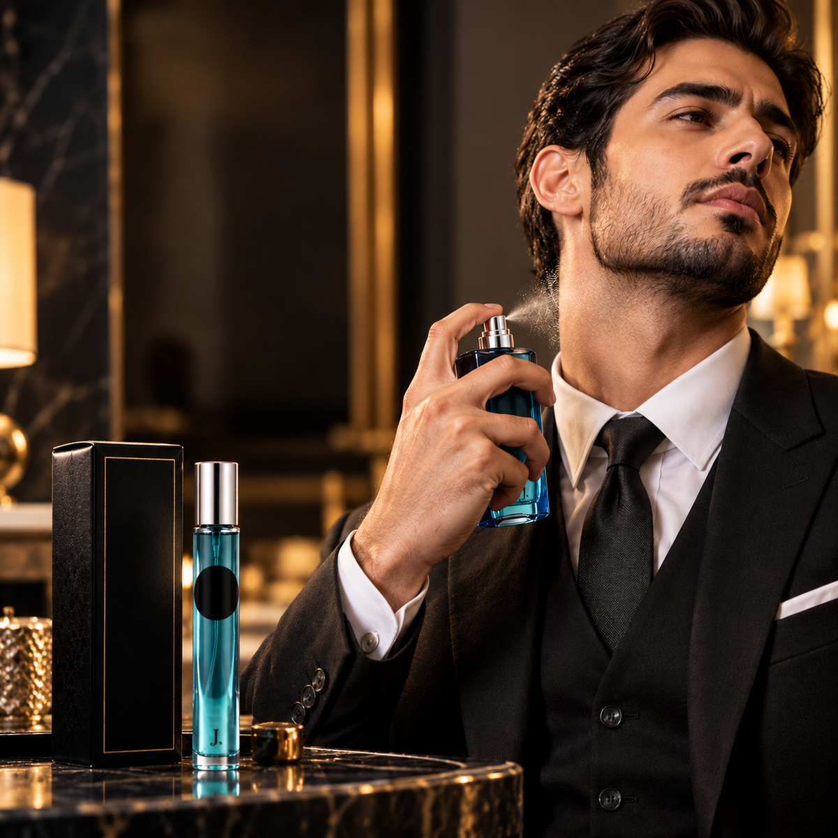 Premium Fragrances for Men