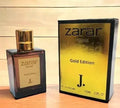 J. Zarar Gold Perfume – Luxury Fragrance for Modern Elegance (100ml)