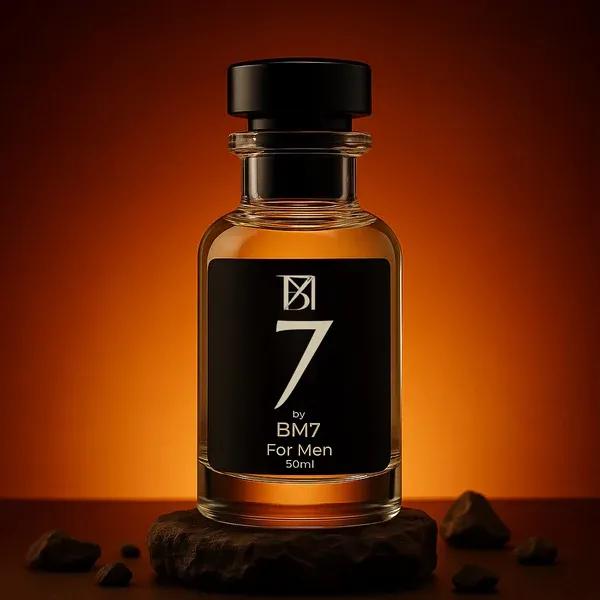 7 By BM7 Black by ALF Perfumes