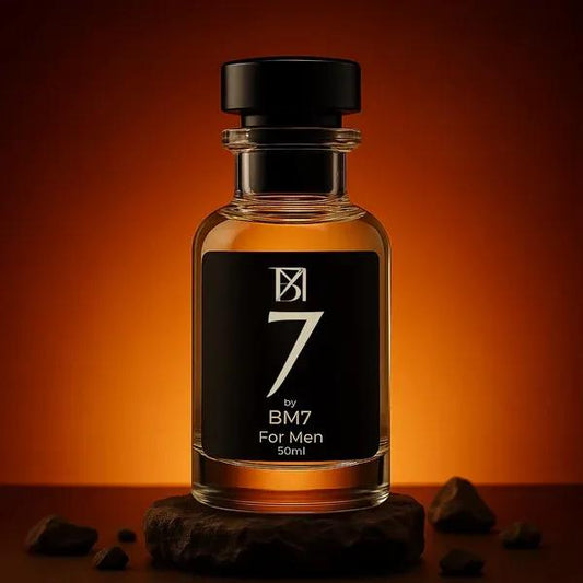 7 By BM7 Black by ALF Perfumes