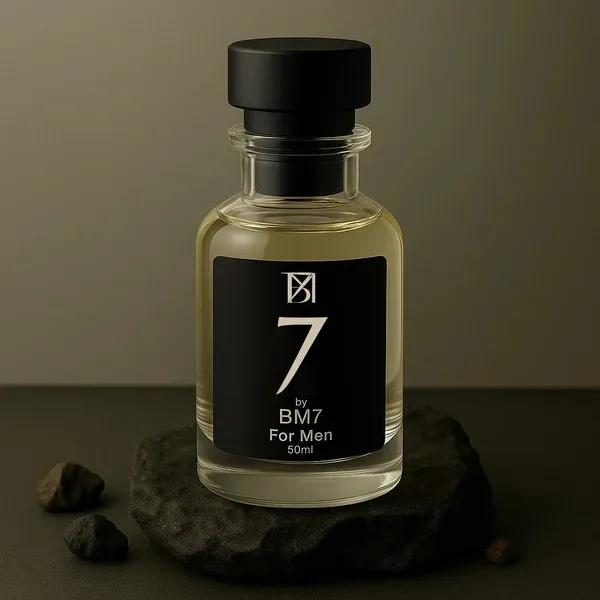 7 By BM7 Black by ALF Perfumes