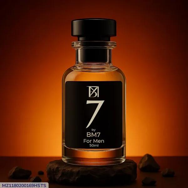 7 By BM7 Black by ALF Perfumes