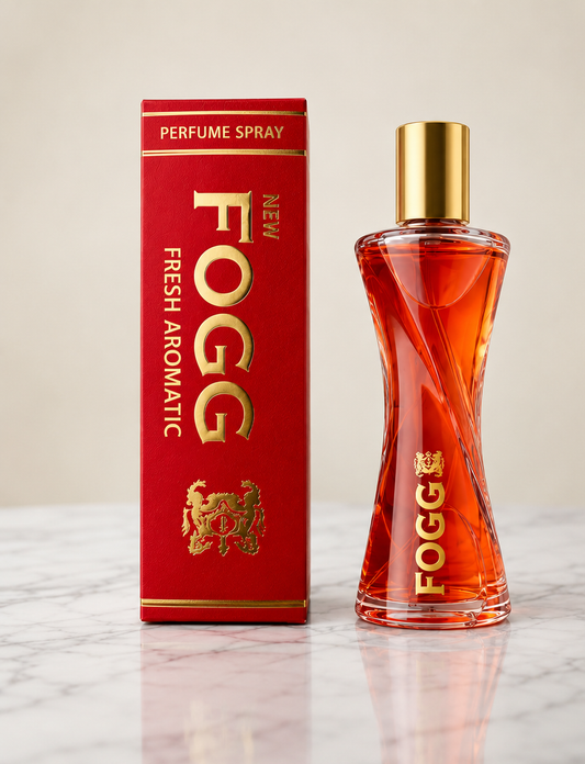 FOGG New Men Fresh Aromatic Perfume Spray 120ml