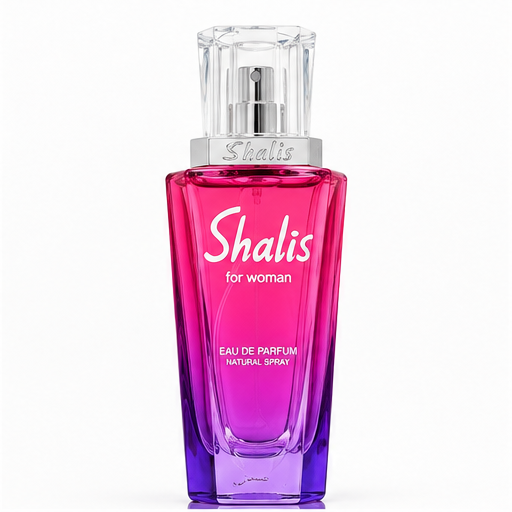 Shalis Eau De Parfum for Women by Remy Marquis Paris – 100ml Premium Long-Lasting Floral Fragrance