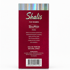 Shalis Eau De Parfum for Women by Remy Marquis Paris – 100ml Premium Long-Lasting Floral Fragrance