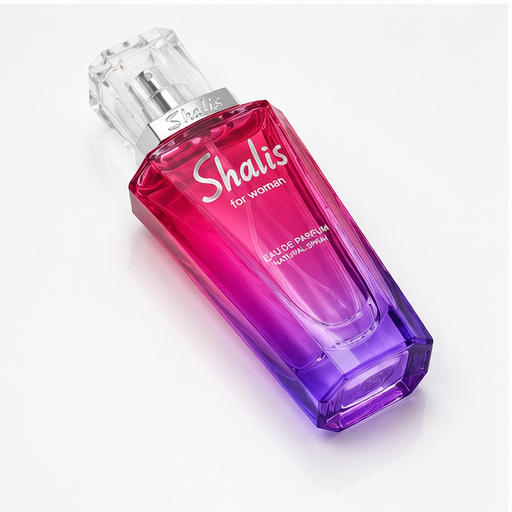 Shalis Eau De Parfum for Women by Remy Marquis Paris – 100ml Premium Long-Lasting Floral Fragrance