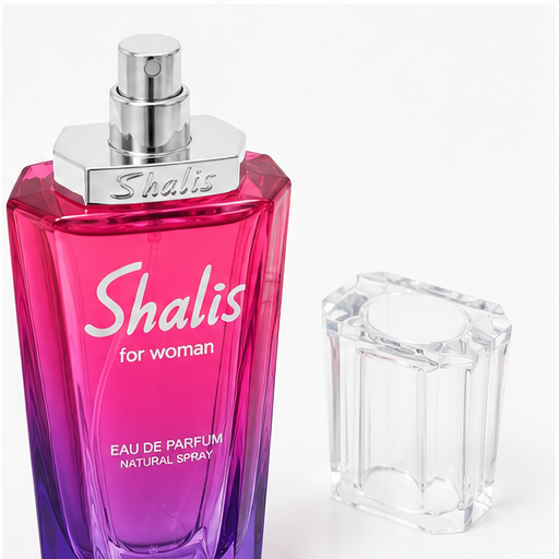 Shalis Eau De Parfum for Women by Remy Marquis Paris – 100ml Premium Long-Lasting Floral Fragrance