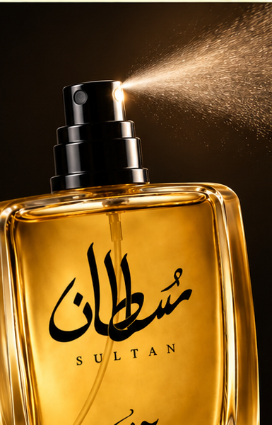 Sultan by Rajab – 50ml Eau De Parfum