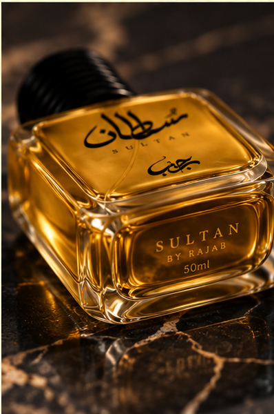 Sultan by Rajab – 50ml Eau De Parfum